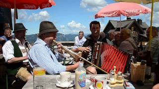 Alm Musi Roas 2014 Zwieselalm  quotHuawa und Daniquot [upl. by Eidnam306]