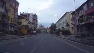 TIRANA tregu tek uzina Dinamo  RRUGA E DIBRES MAJ2014 [upl. by Torrlow]