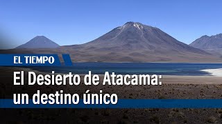 Entre volcanes y lagunas el encanto de San Pedro de Atacama ¿qué hacer en este destino [upl. by Nathanial129]