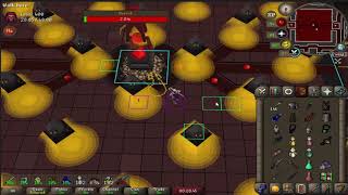 Osrs  How to do TOA with only 1 Salt Scuffed [upl. by Quenna]