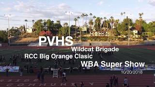 PVHS RCC Big Orange Classic WBA Super Show [upl. by Ecissej478]