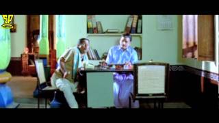 Brahmanandam AVS Hilarious Comedy Scene  Dharmachakram Movie  Suresh Productions [upl. by Vani]