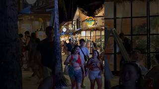 The best white beach in the world — Boracay at night philippines [upl. by Beaudoin751]