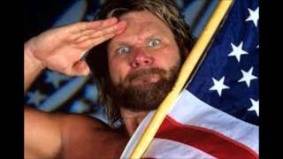 WCW Hacksaw Jim Duggan Theme [upl. by Latreese267]