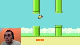 Flappy Bird ep1 Srpski Gameplay ☆ SerbianGamesBL ☆ [upl. by Stace254]