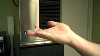 Hoshizaki Ice Machines Demo [upl. by Christiane]