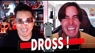 ENTREVISTA A DROSS  OXLACK PODCAST [upl. by Eissat842]