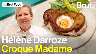 Croquemadame with Hélène Darroze [upl. by Nwahsem27]