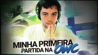 A minha primeira partida no mundial de osu [upl. by Ddart344]