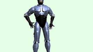 Kinect motion capture to 3ds max [upl. by Felise]