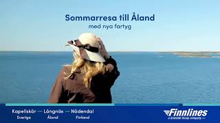 Sommarresa till Åland [upl. by Abrahan248]