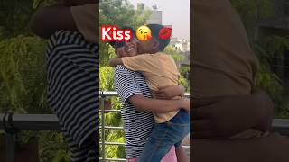 BOY KISSING BOY VIRAL VIDEO 1 million view kiss love viral shots [upl. by Attenej]