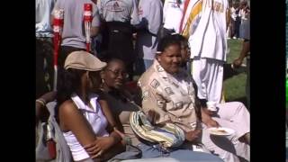 Cheyney University May Weekend Celebration 2002 [upl. by Wilber]