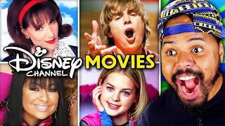 Guess The Disney Channel Movie In One Second Cheetah Girls High School Musical Camp Rock [upl. by Ecylla]