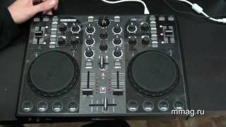 mmagru Reloop Mixage Interface Edition video review [upl. by Halverson16]