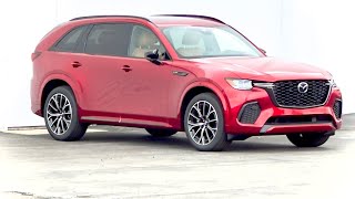 2025 Mazda CX70 first look [upl. by Schwenk901]