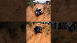 30l V6 vs 36l V6 Jeep Wrangler vs Ford Bronco offroad 4x4 jeep ford [upl. by Auqenet]