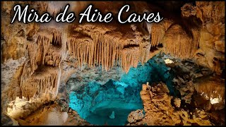 Biggest and most beautiful CAVE in Portugal  Grutas Mira de Aire  Holidays in Portugal Ep4 [upl. by Tennos]