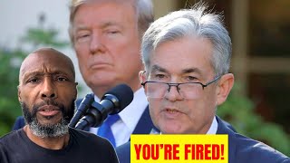 BREAKING Trump To Take Over The FED and Make You RICH [upl. by Agueda]