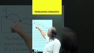 Problem104 Kinematics  Physics  English  shorts physics iit jeeadvanced education iitjee [upl. by Raseda534]