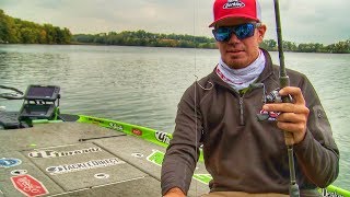 How to Fish and Rig the Power Shot for Bass [upl. by Rustie]