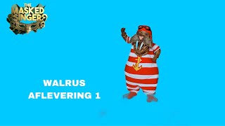 THE MASKED SINGER  NL  WALRUS ⚓️  AFLEVERING 1 [upl. by Colwin]