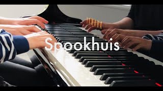 Spookhuis WunderKeys [upl. by Fancie]