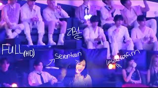 FULL Idol Reaction To NewJeans  Intro Cool with you and Ditto At GDA 38th 2024  Better Quality [upl. by Pam408]