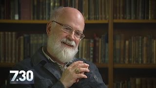 Sir Terry Pratchett on life and death [upl. by Susette]