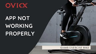 OVICX App Unable to Connect  Showing Inaccurate Workout Data  FIX [upl. by Keenan]