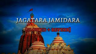 JAGATARA JAMIDARA ⭕‼️⭕🙏 SLOWEDREVERB vews like song trending viralvideo [upl. by Kyrstin]