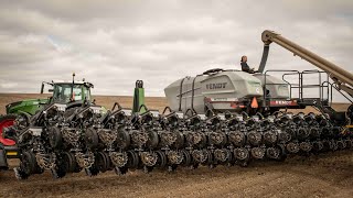 Fendt Momentum Moving Forward with Planter Technology [upl. by Atilemrac178]