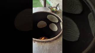 tandoori naan clay oven roti breakfast kulcha [upl. by Abehsat]