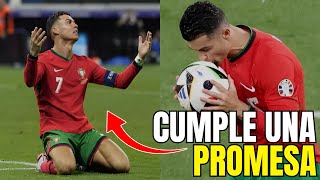 ¡La Verdad Sobre Por qué Ronaldo No Abandona la Selección Nacional [upl. by Nitsyrc]