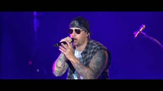 Avenged Sevenfold A Little Piece Of Heaven LIVE at Rock Am Ring 2021 [upl. by Doreen]