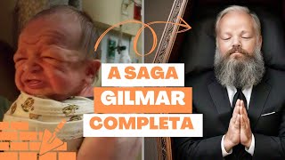 TENTE NÃO RIR  A SAGA GILMAR COMPLETA [upl. by Kathy840]