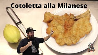 Cotoletta alla Milanese [upl. by Mcloughlin]