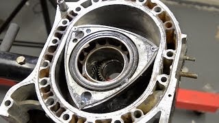 How to rebuild a Rotary Bridge Port engine  fullBOOST tech files [upl. by Nilla]