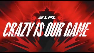 2021 LPL Summer Finals  FPX vs EDG  League of Legends CN 10th Anniversary Day1 [upl. by Aneetsirhc551]