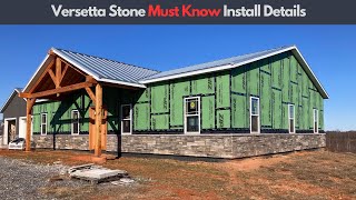 Important Versetta Stone Install Details [upl. by Enairda]