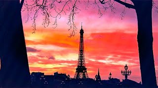 Romantic French Music  French Love Songs  French Café Music  Musique romantique  Accordion Music [upl. by Particia]