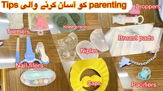 Babies Must Haves  Newborn Essential Items [upl. by Oiralednac]