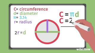 How to Calculate the Circumference of a Circle [upl. by Ahsila24]