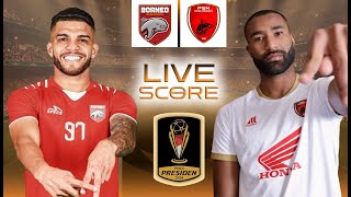 🔴LIVE SCORE  BORNEO FC VS PSM MAKASSAR  PIALA PRESIDEN 2024 [upl. by Emelita]