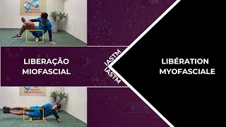 Liberação Miofascial  libération Myofasciale [upl. by Carolynn41]