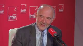 Pierre Moscovici  le budget 2025 sera quotsans doute le plus compliqué à élaborer depuis plusieurs déc [upl. by Aeriel241]