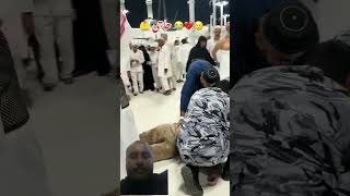 mecca hajj duet hajjlive explore madinahlive haji islamicvideo trendingshorts ytshorts [upl. by Loise]