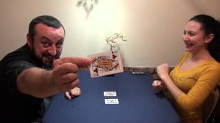 Easy Great card trick  Card tricks Revealed [upl. by Dopp529]