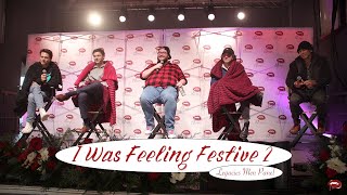 I Was Feeling Festive 2︱Legacies Men Panel  December 6th 2024 [upl. by Erodisi677]