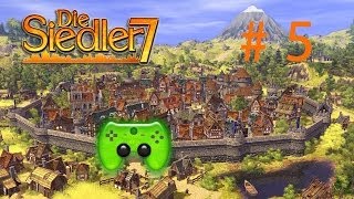 DIE SIEDLER 7  5  Der Punktesieg «» Lets Play Die Siedler 7  HD [upl. by Inaniel]